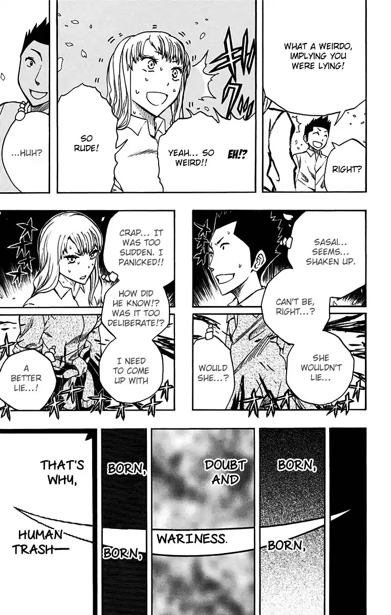 Soul Catcher(S) Chapter 44 - Page 24