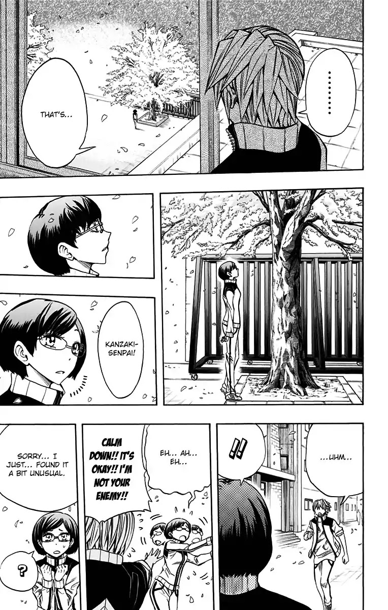 Soul Catcher(S) Chapter 46 - Page 16
