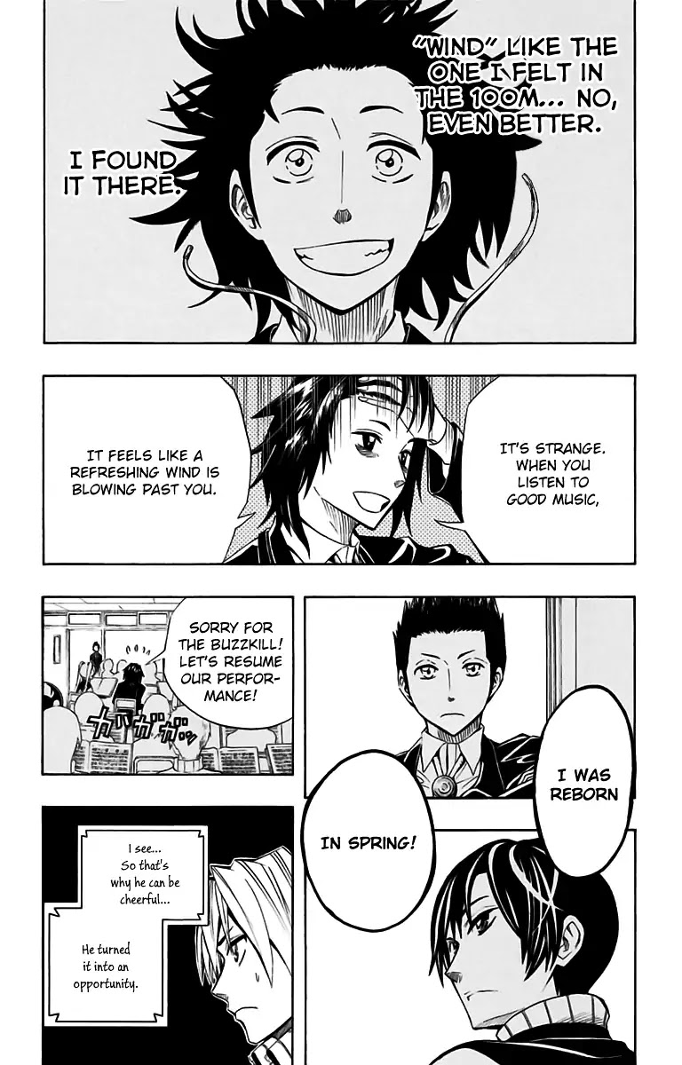Soul Catcher(S) Chapter 48 - Page 5