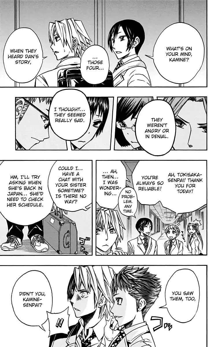 Soul Catcher(S) Chapter 48 - Page 10