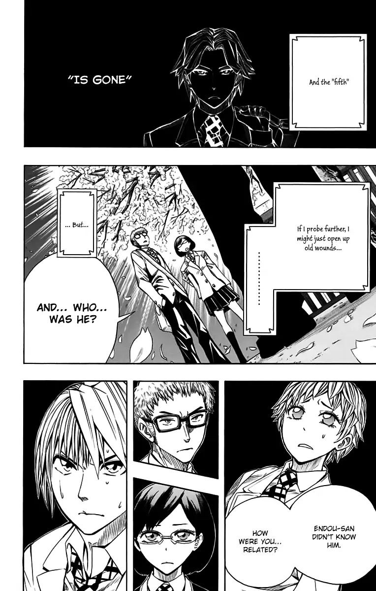 Soul Catcher(S) Chapter 49 - Page 12