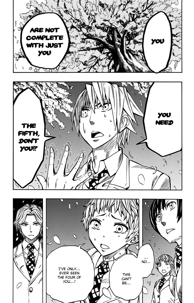 Soul Catcher(S) Chapter 49 - Page 5