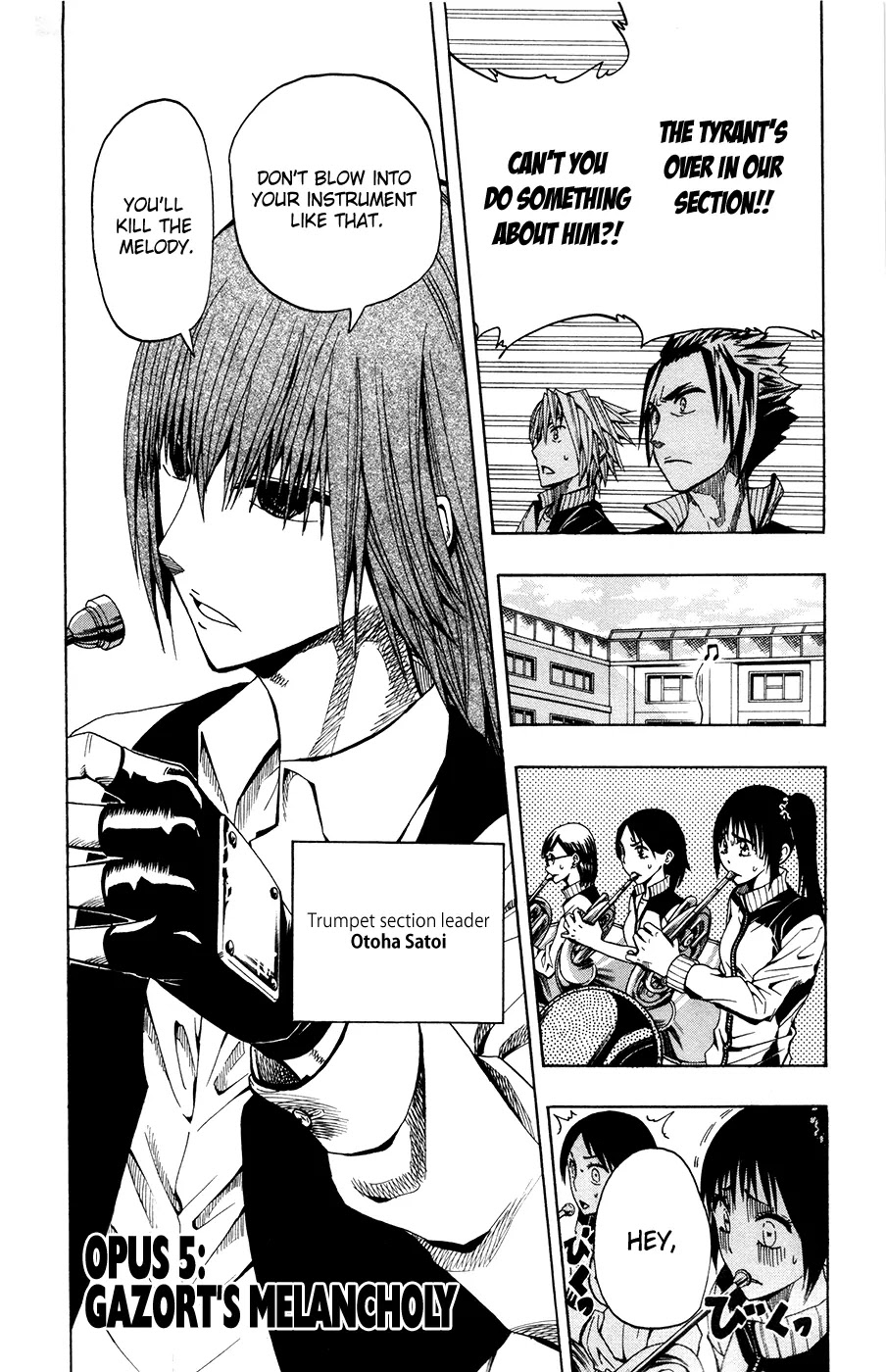 Soul Catcher(S) Chapter 5 - Page 3