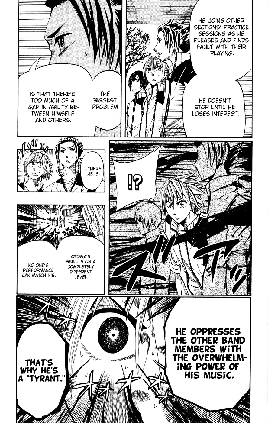 Soul Catcher(S) Chapter 5 - Page 5