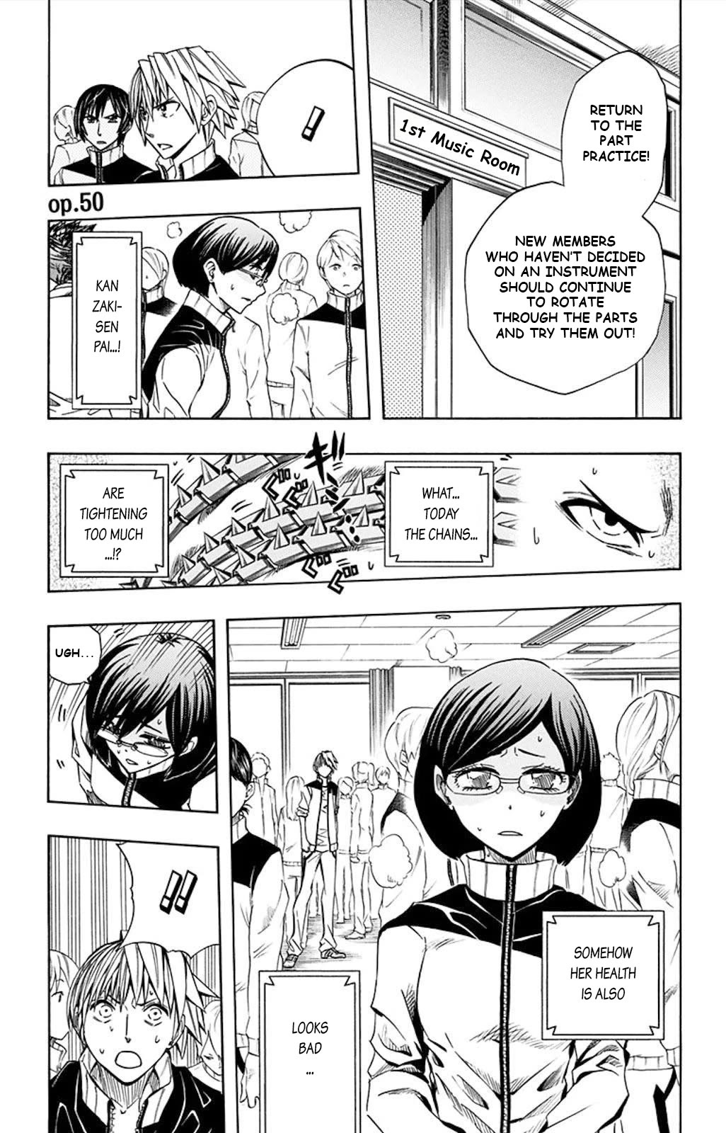 Soul Catcher(S) Chapter 50 - Page 2