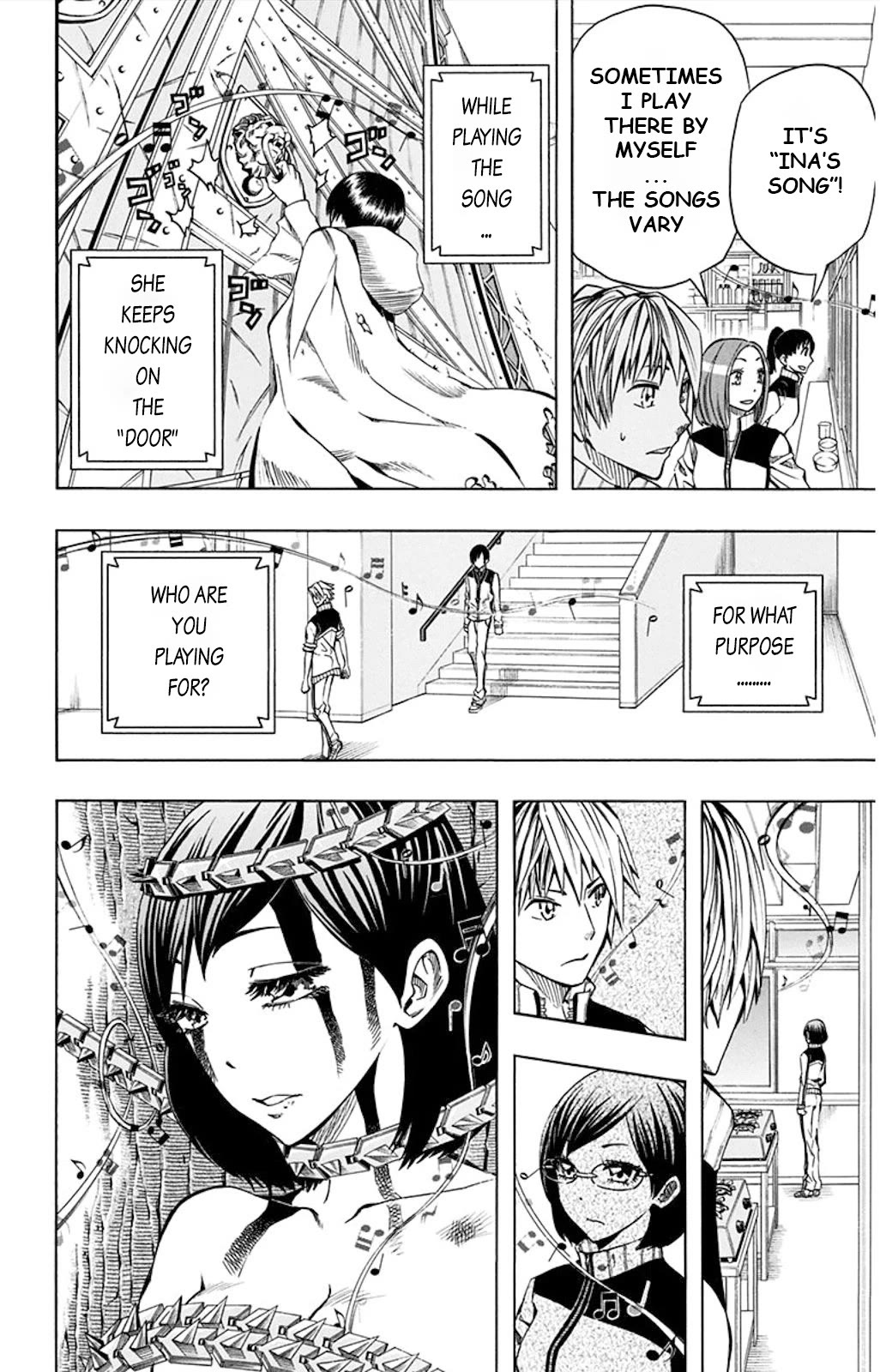 Soul Catcher(S) Chapter 50 - Page 13