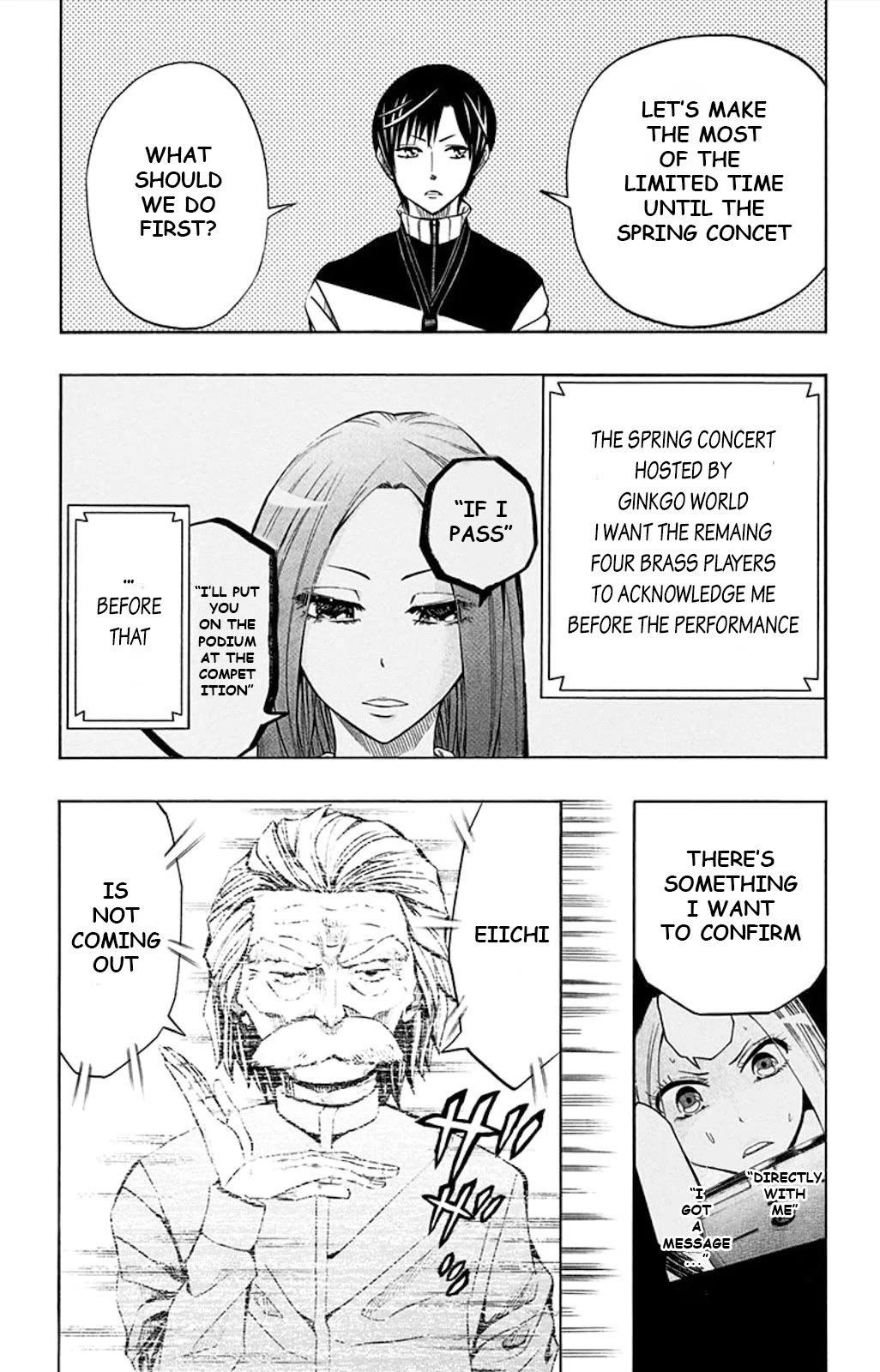 Soul Catcher(S) Chapter 50 - Page 4
