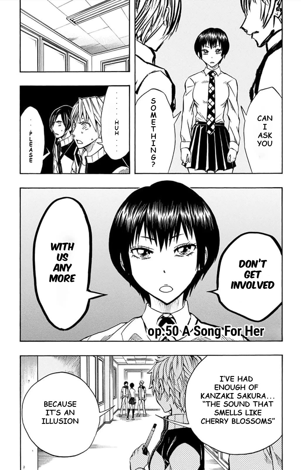 Soul Catcher(S) Chapter 50 - Page 6