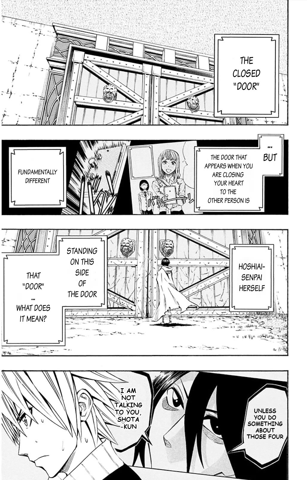 Soul Catcher(S) Chapter 50 - Page 10