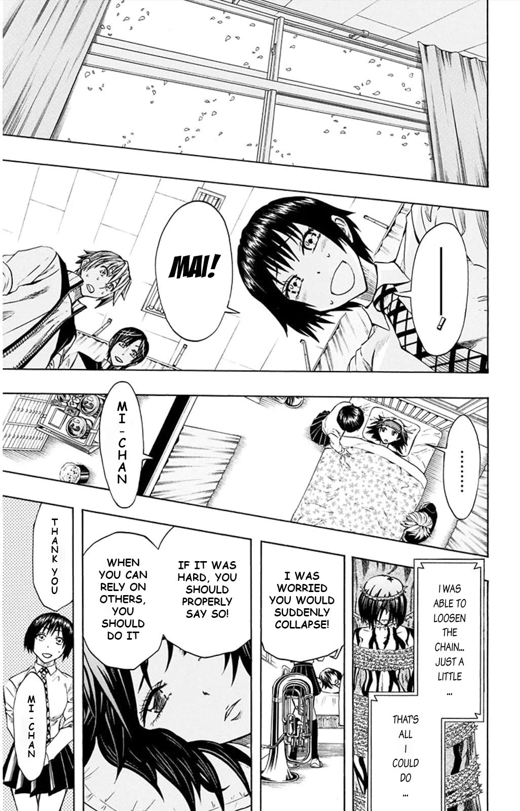 Soul Catcher(S) Chapter 51 - Page 14
