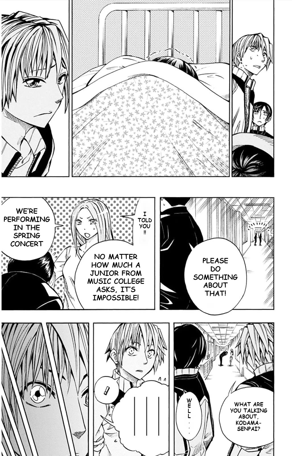 Soul Catcher(S) Chapter 51 - Page 16