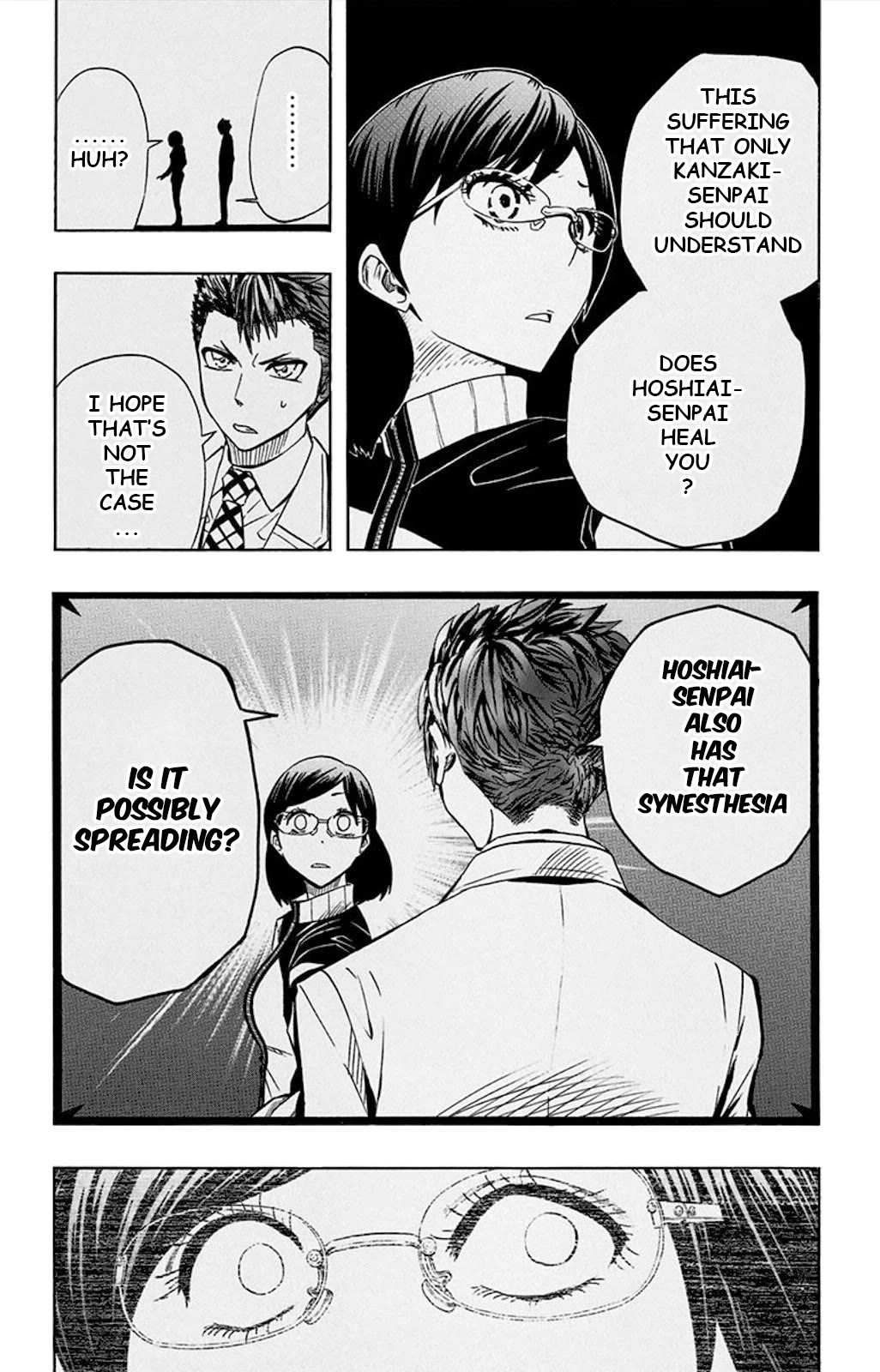 Soul Catcher(S) Chapter 51 - Page 5