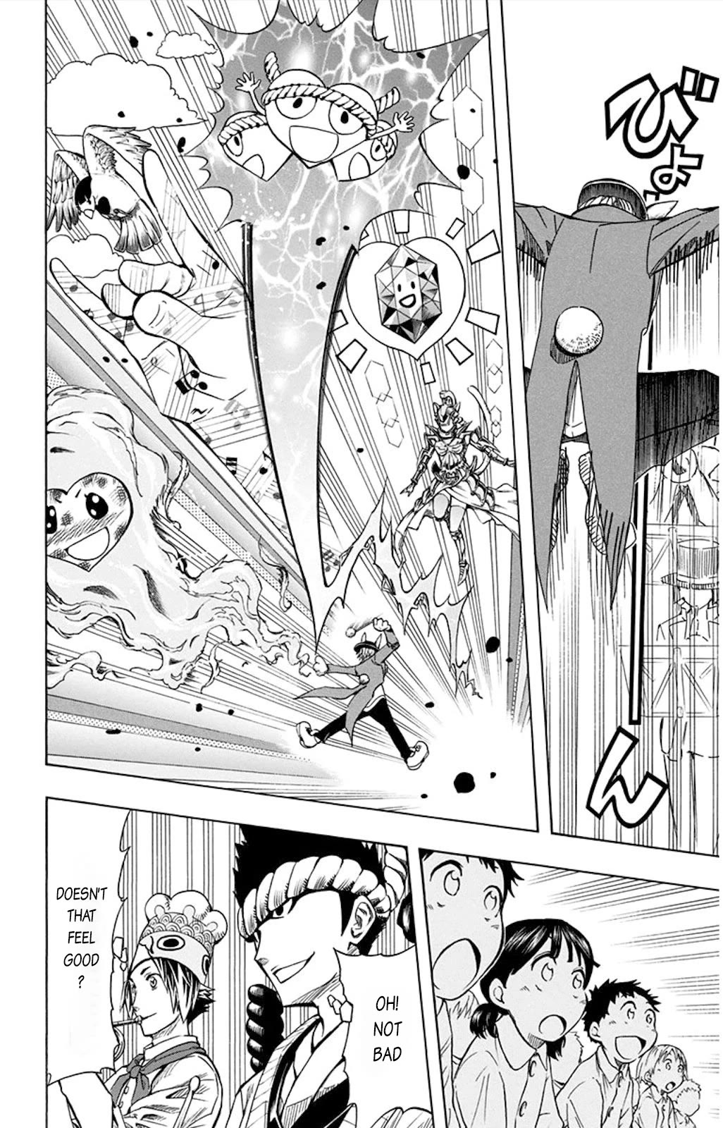 Soul Catcher(S) Chapter 52 - Page 14