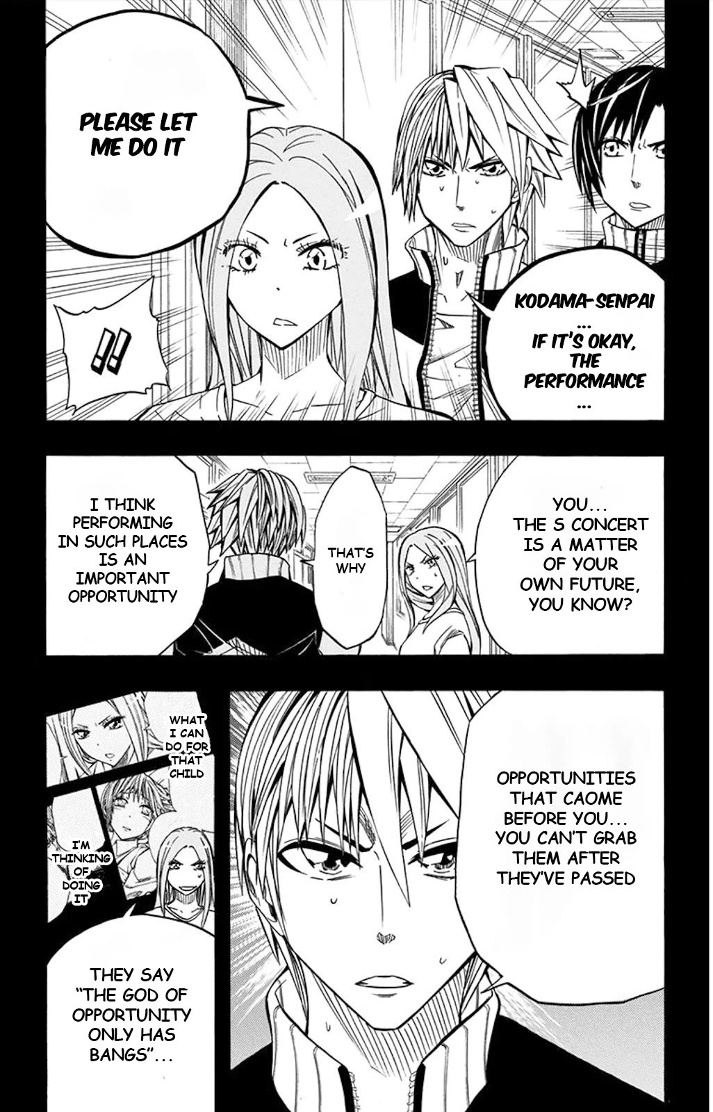 Soul Catcher(S) Chapter 52 - Page 4