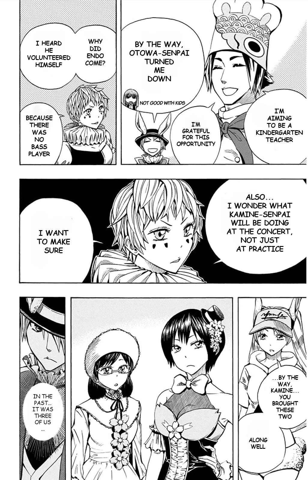 Soul Catcher(S) Chapter 52 - Page 6