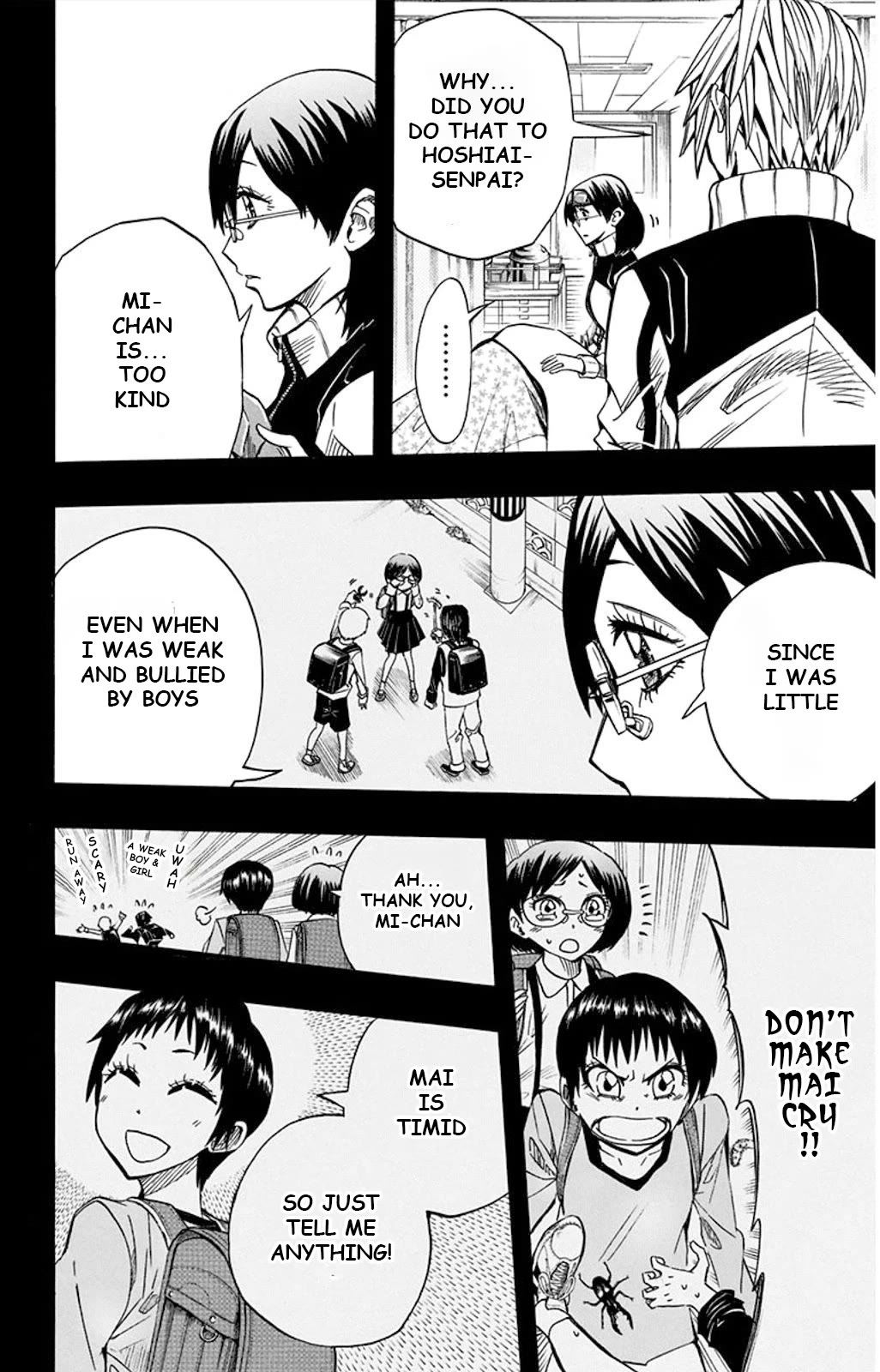 Soul Catcher(S) Chapter 52 - Page 10