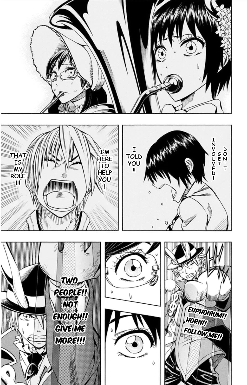 Soul Catcher(S) Chapter 53 - Page 14
