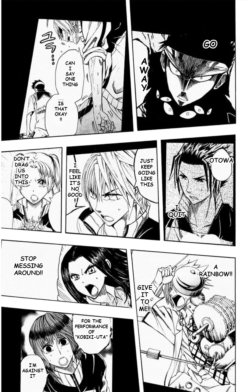 Soul Catcher(S) Chapter 53 - Page 16