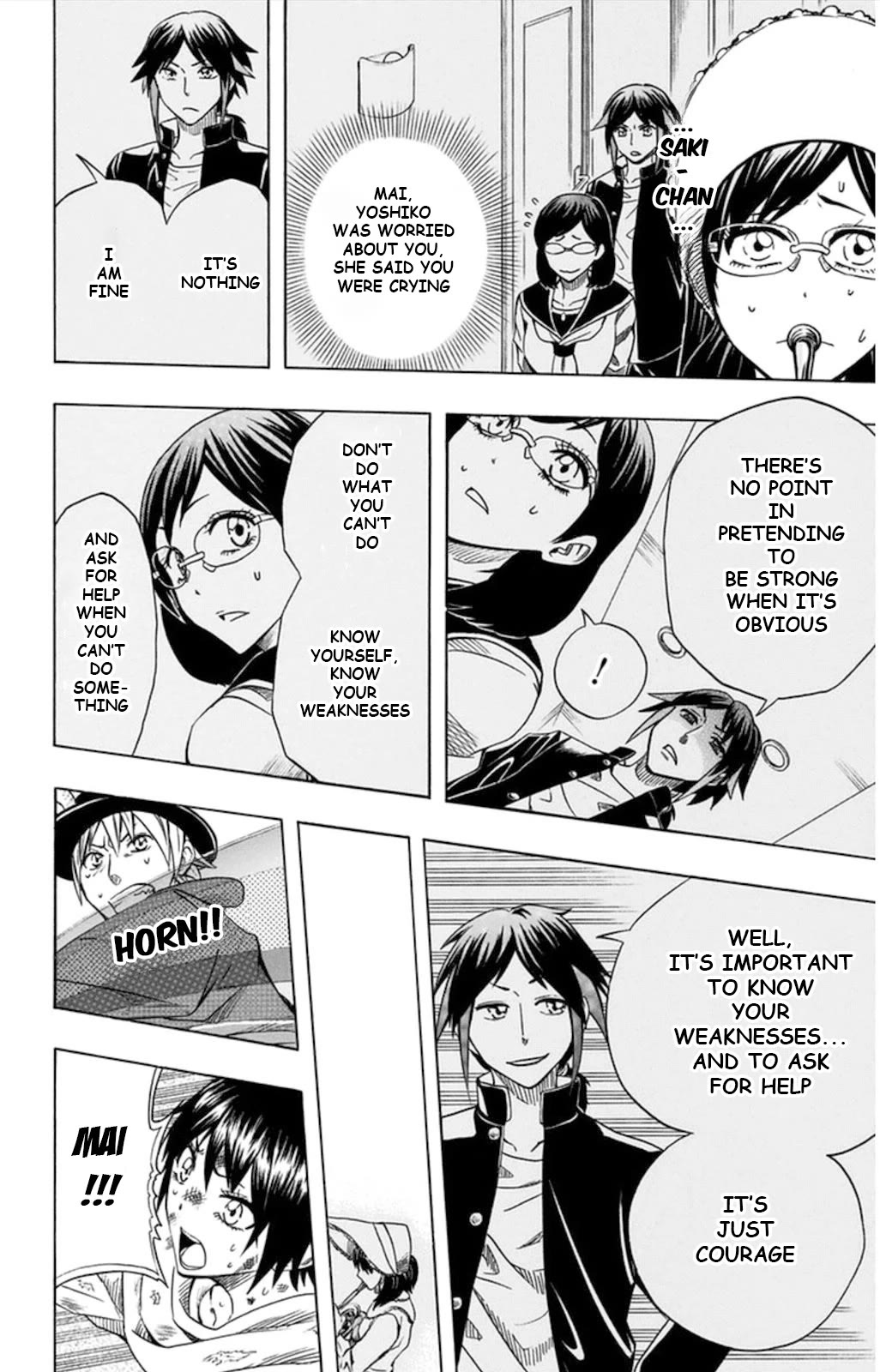 Soul Catcher(S) Chapter 53 - Page 21
