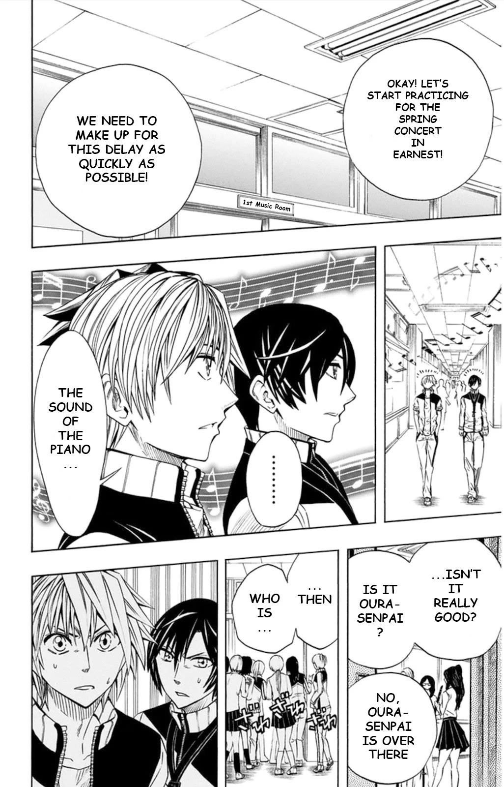 Soul Catcher(S) Chapter 54 - Page 12