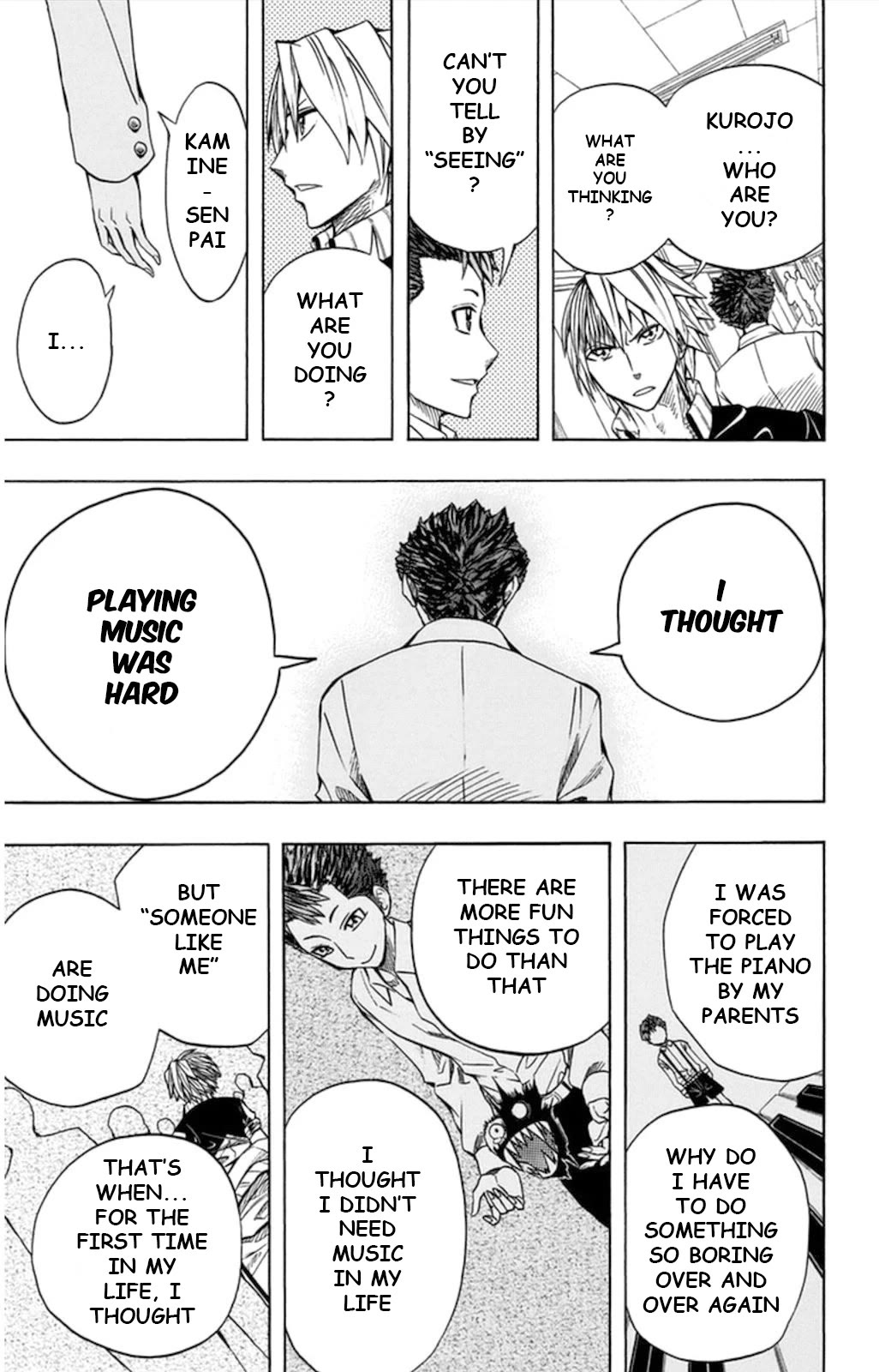 Soul Catcher(S) Chapter 54 - Page 15