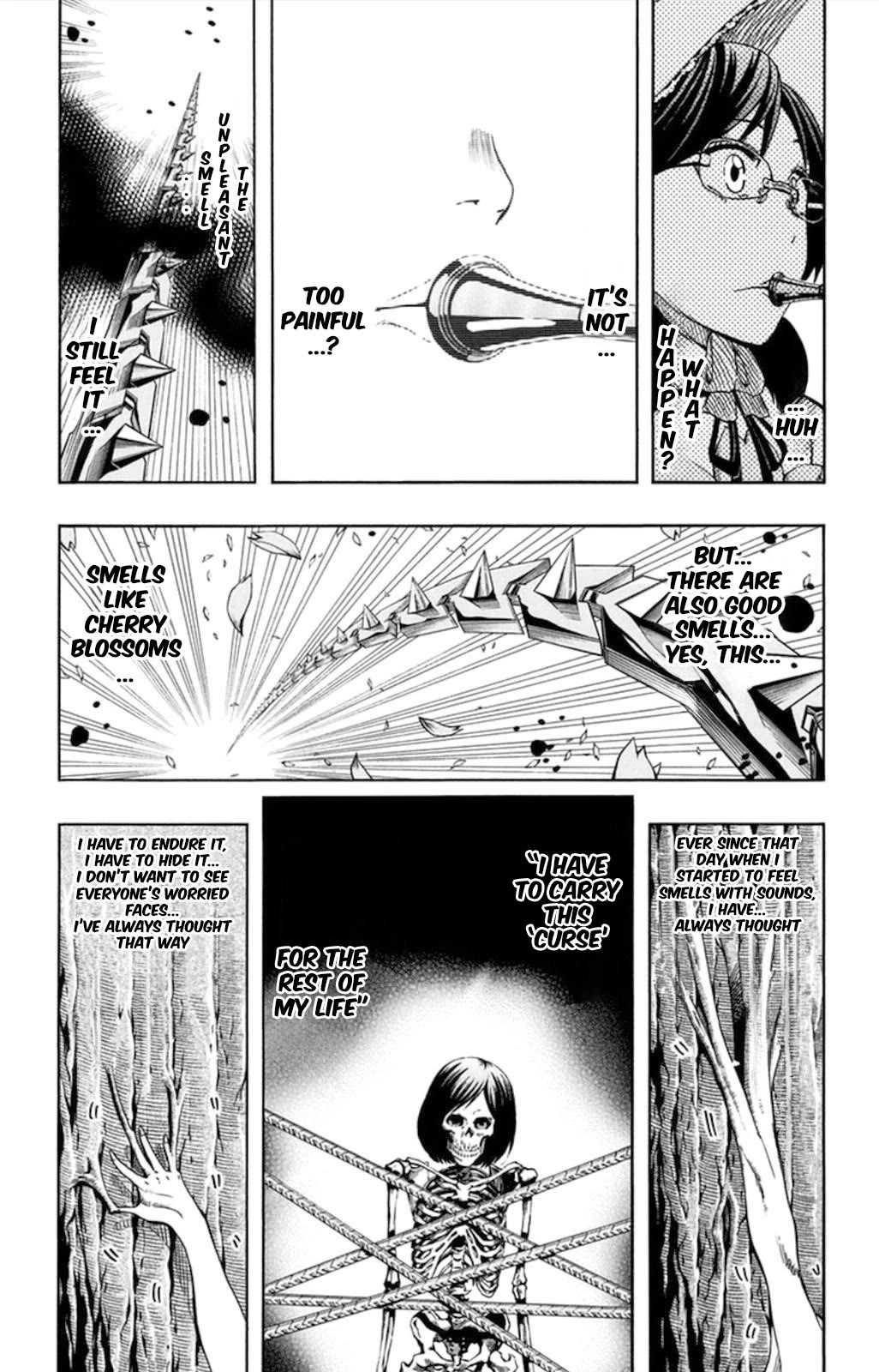 Soul Catcher(S) Chapter 54 - Page 6