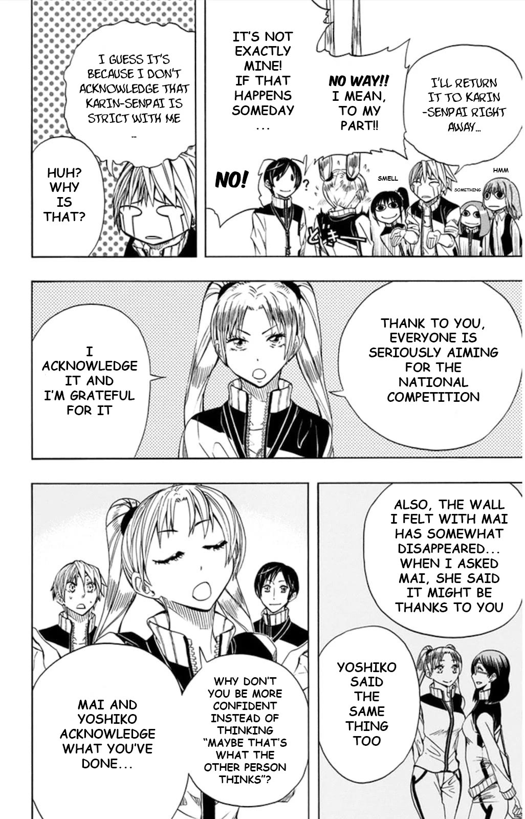 Soul Catcher(S) Chapter 55 - Page 17