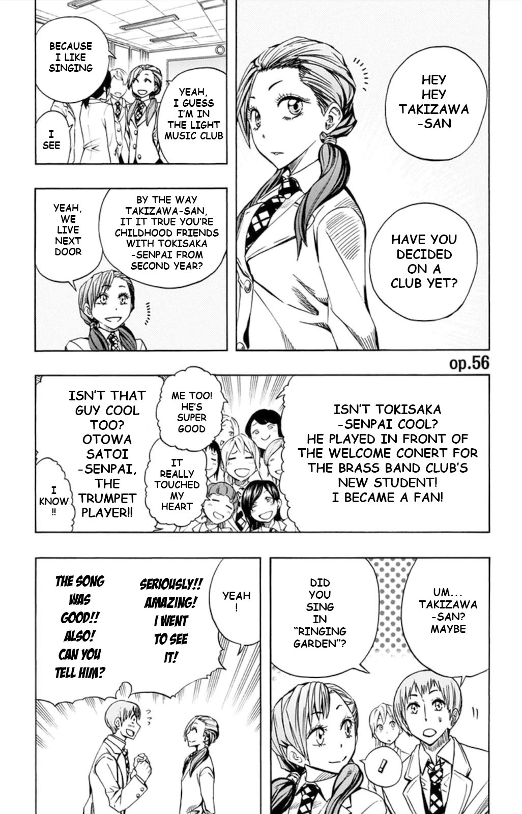 Soul Catcher(S) Chapter 56 - Page 2