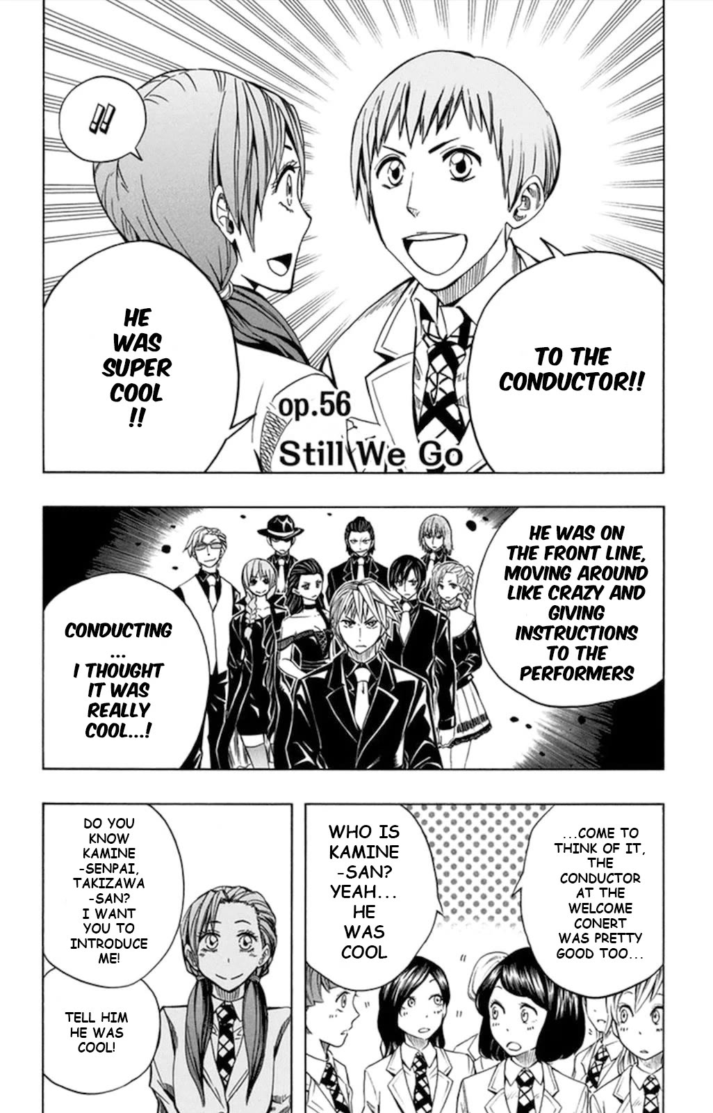 Soul Catcher(S) Chapter 56 - Page 3