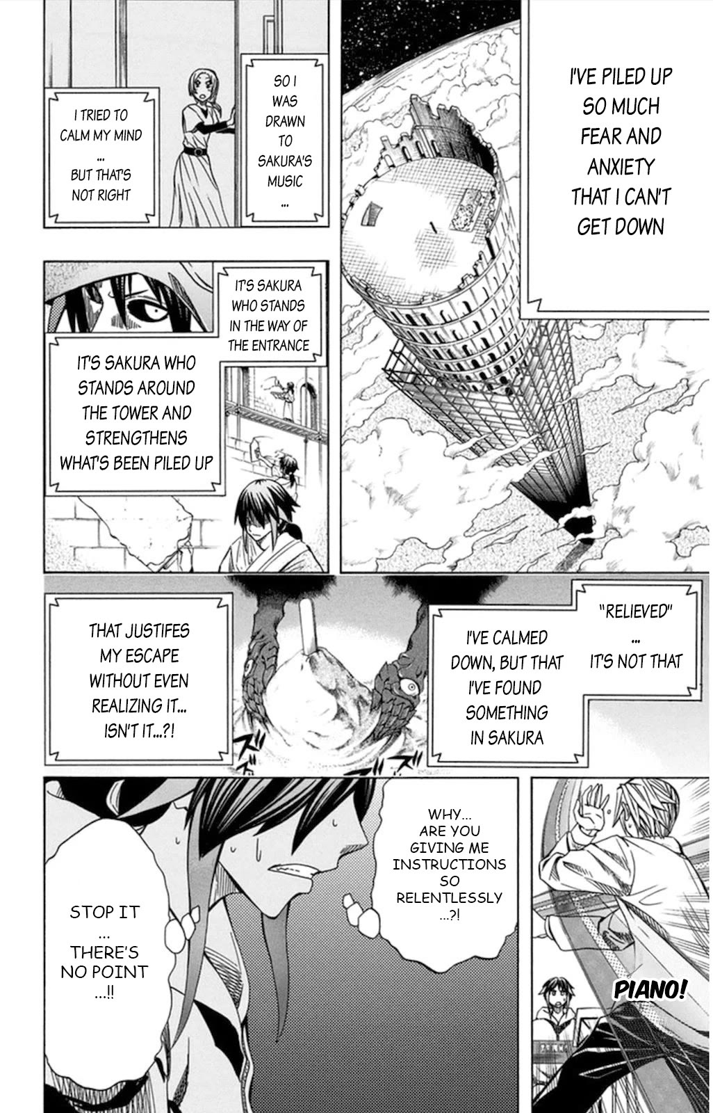 Soul Catcher(S) Chapter 57 - Page 34