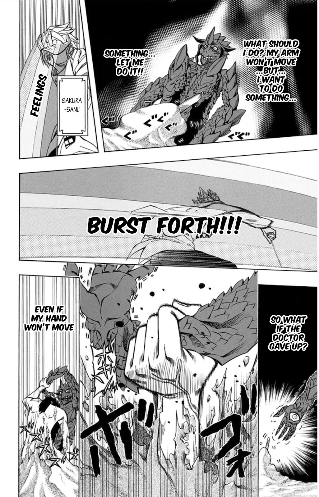 Soul Catcher(S) Chapter 57 - Page 38