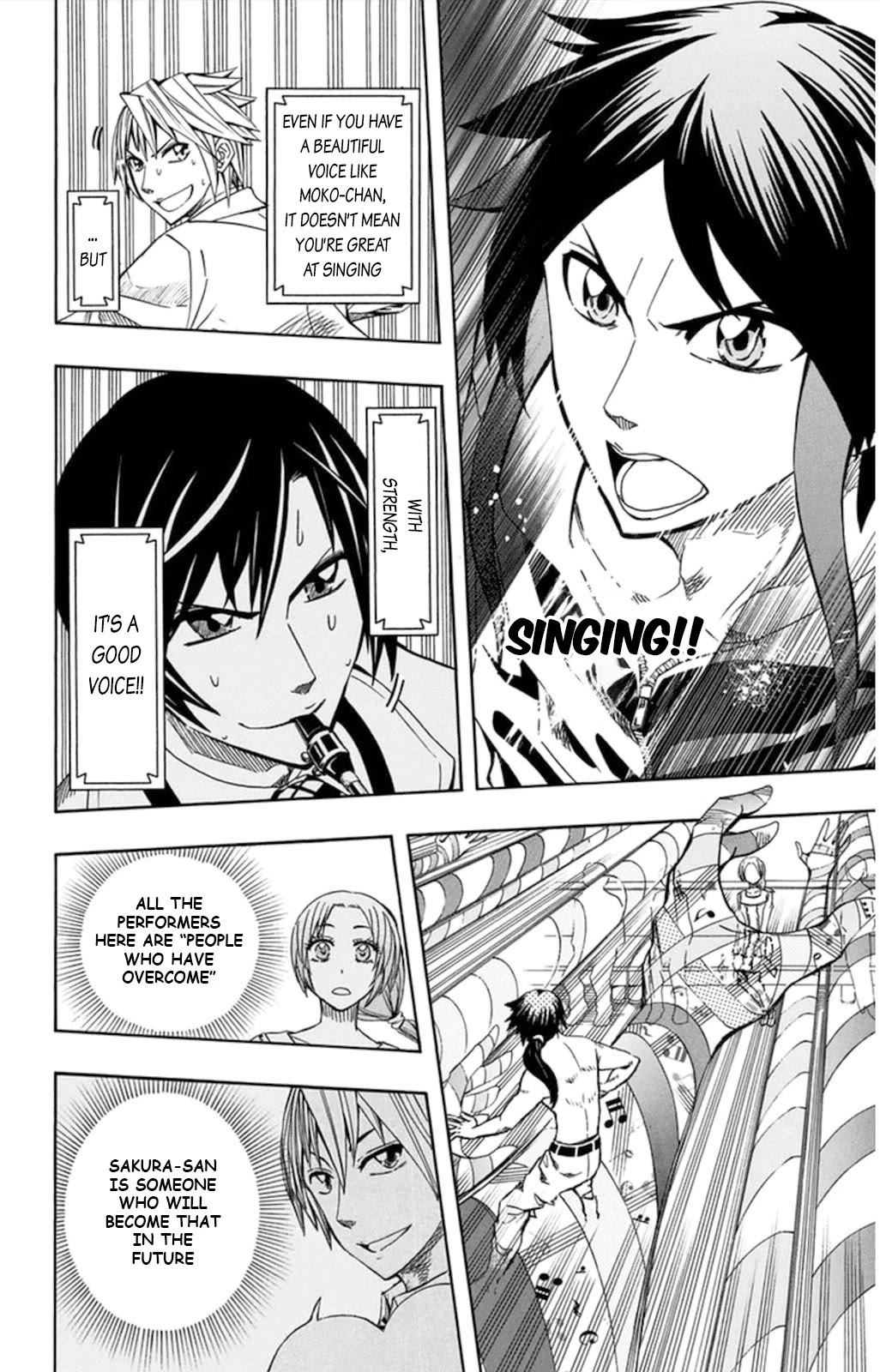 Soul Catcher(S) Chapter 57 - Page 40