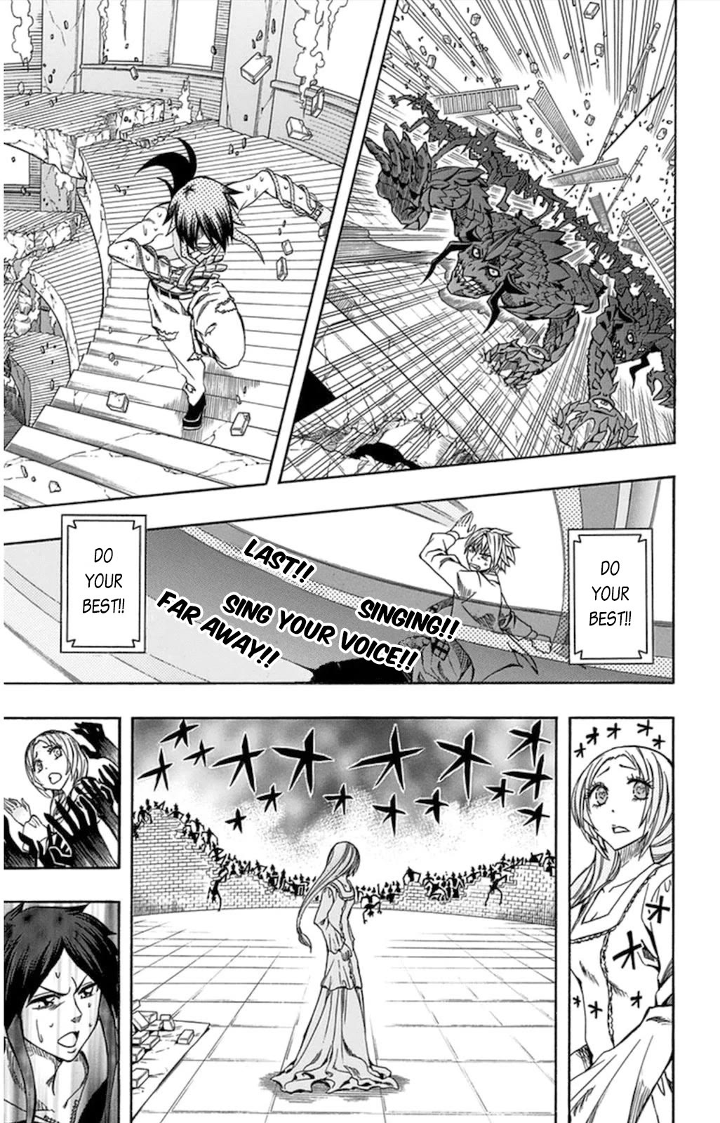 Soul Catcher(S) Chapter 57 - Page 43