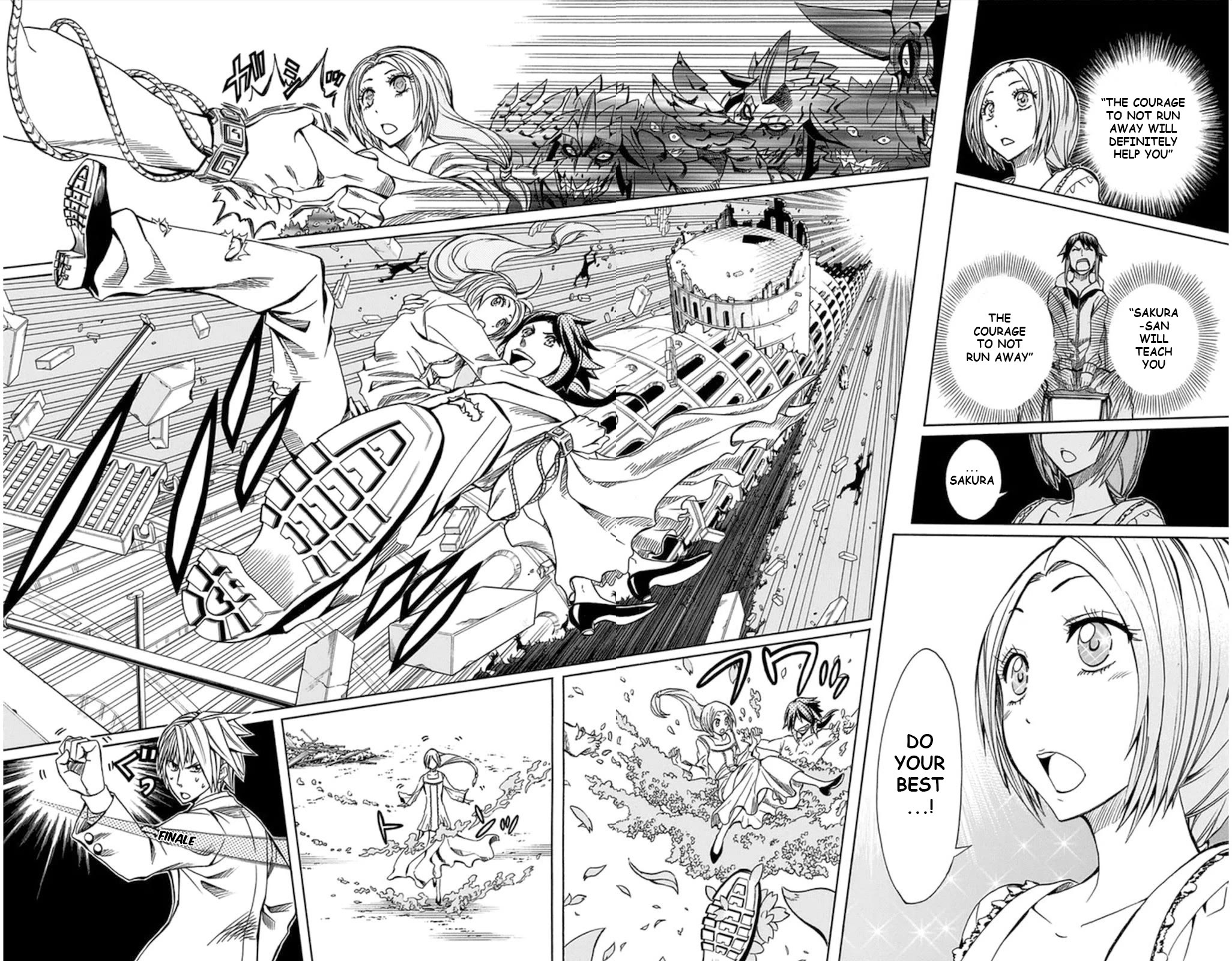 Soul Catcher(S) Chapter 57 - Page 44