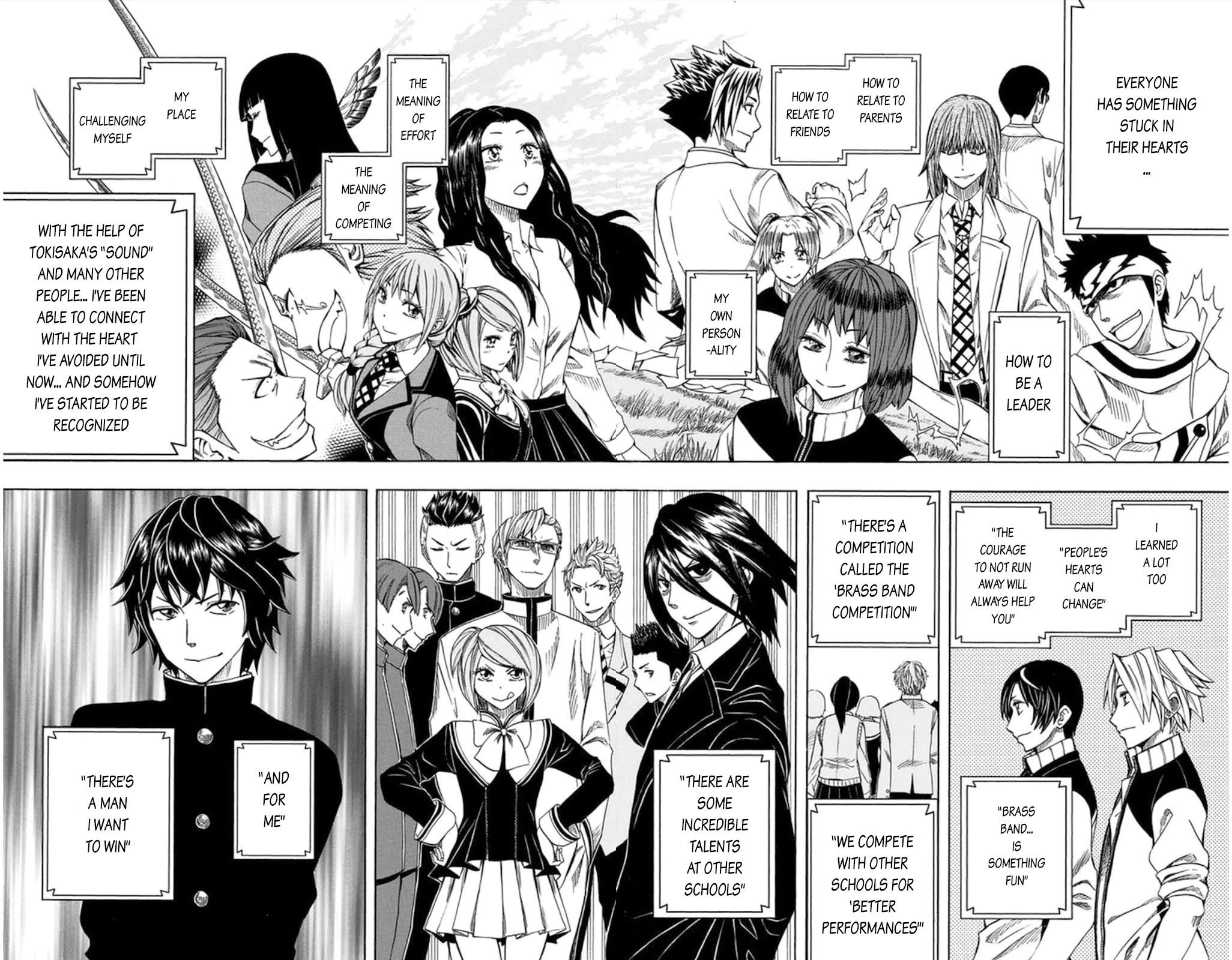 Soul Catcher(S) Chapter 57 - Page 10