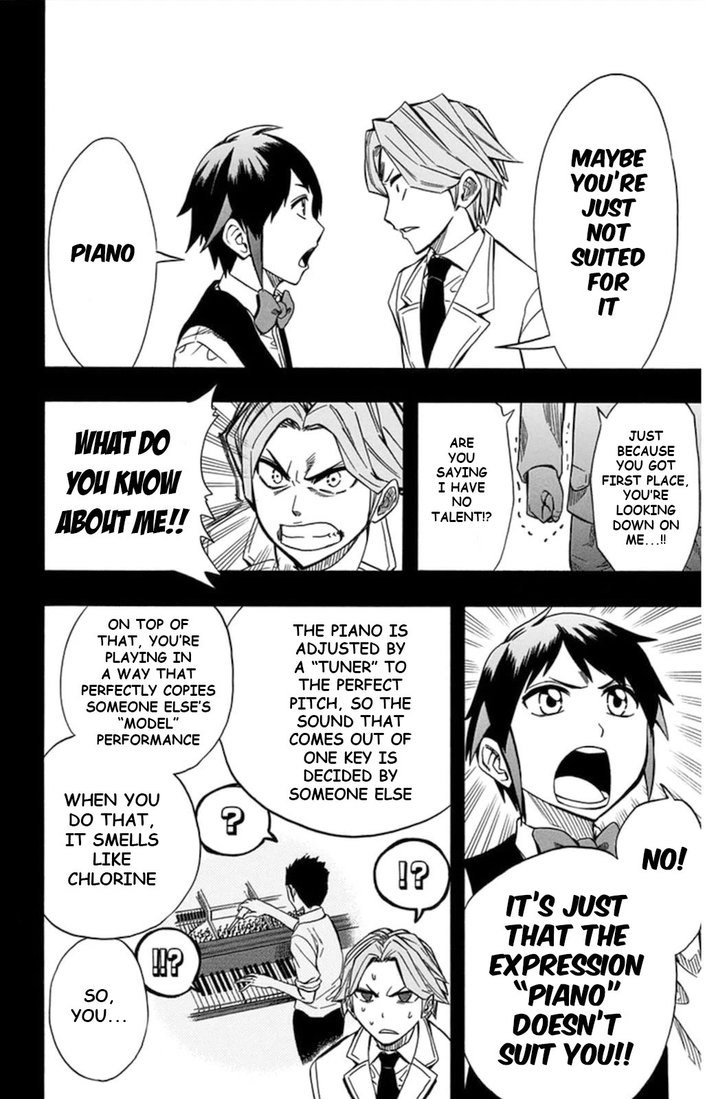 Soul Catcher(S) Chapter 58 - Page 11