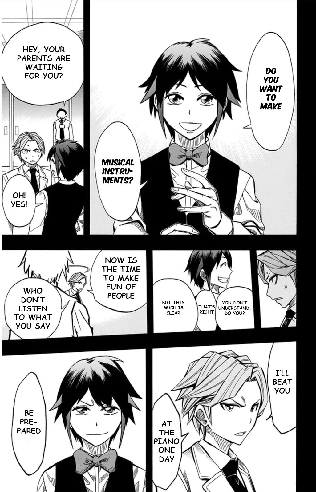 Soul Catcher(S) Chapter 58 - Page 12