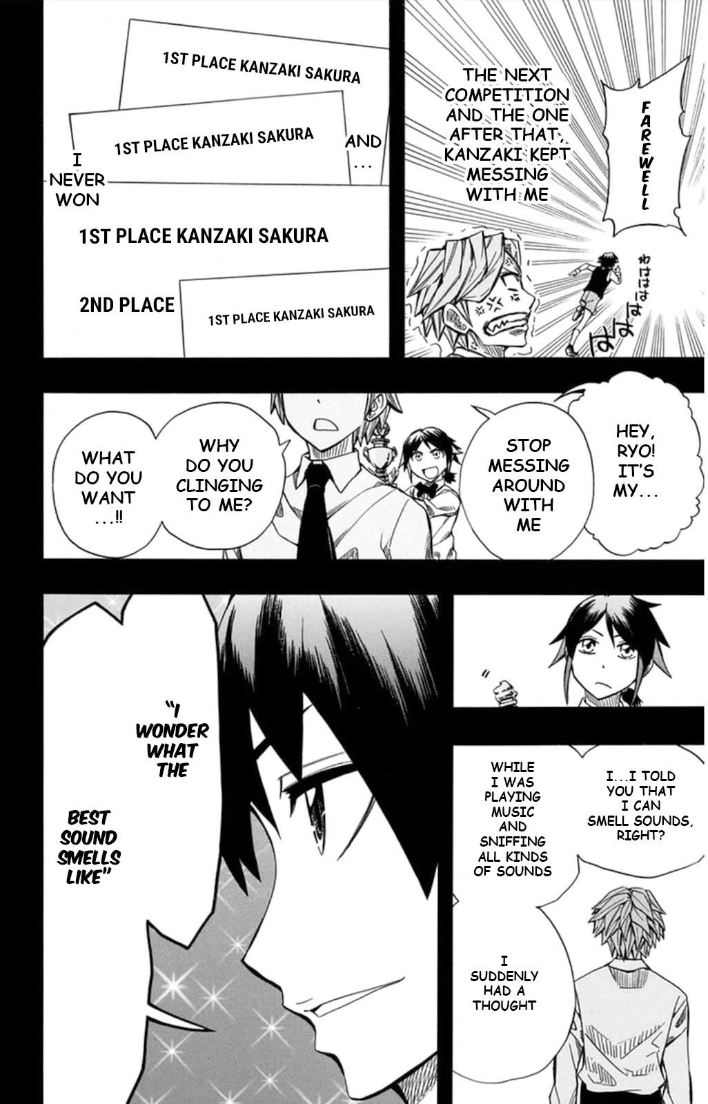 Soul Catcher(S) Chapter 58 - Page 15
