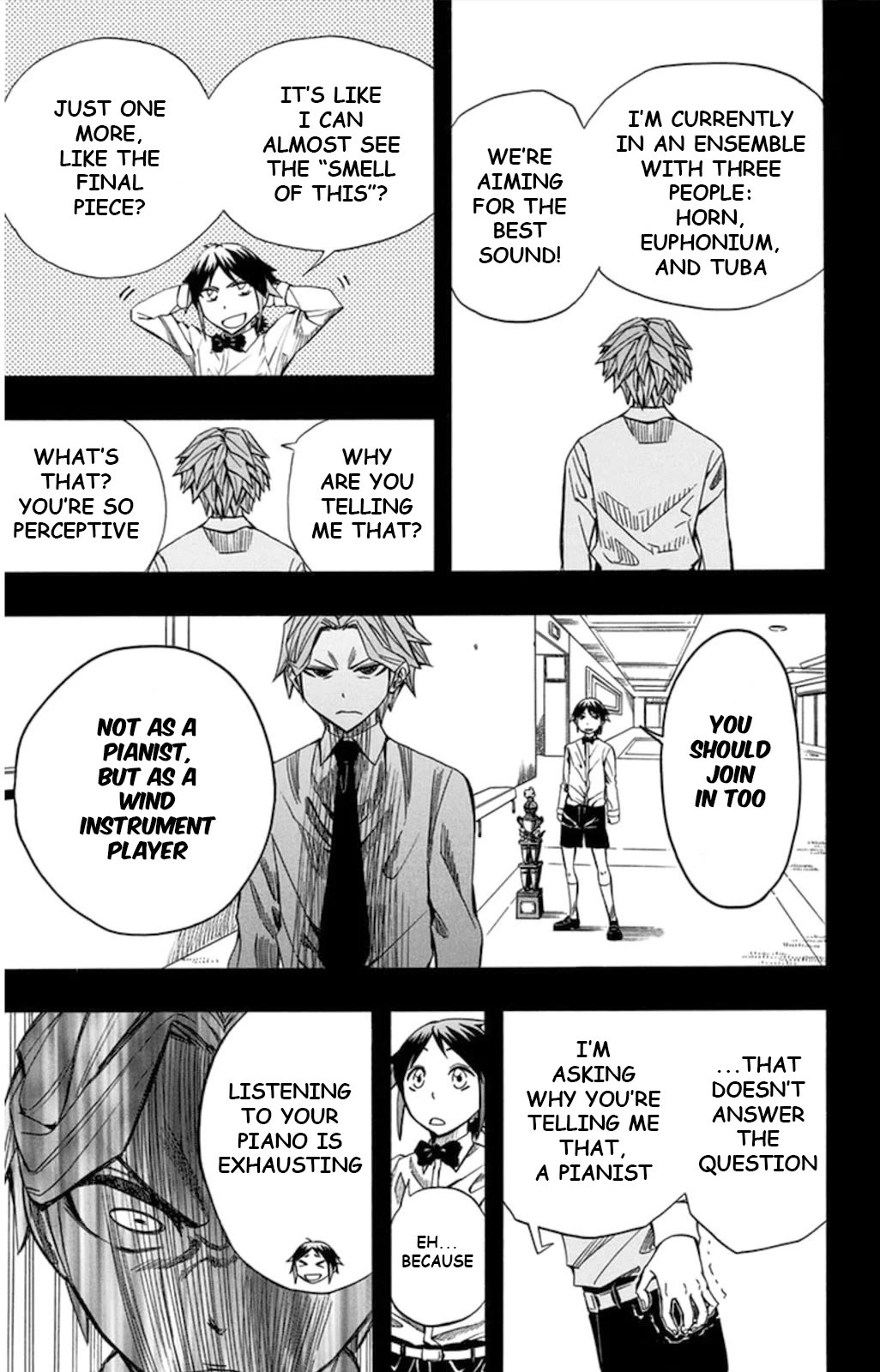 Soul Catcher(S) Chapter 58 - Page 16
