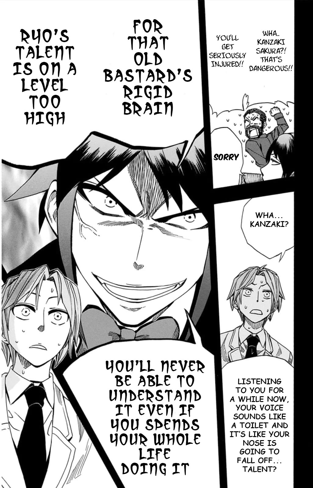 Soul Catcher(S) Chapter 58 - Page 30
