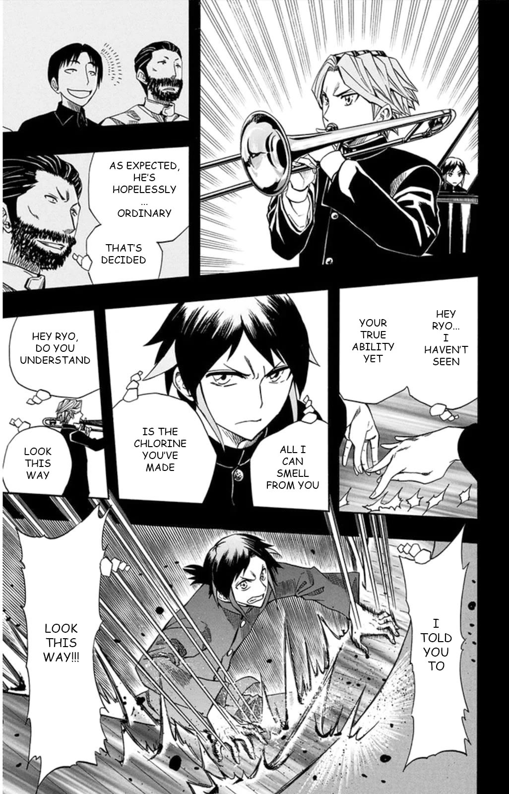 Soul Catcher(S) Chapter 58 - Page 38