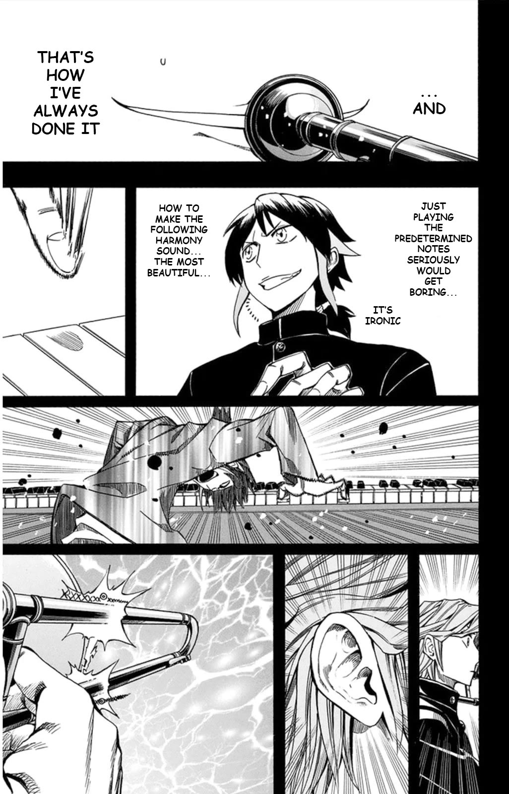 Soul Catcher(S) Chapter 58 - Page 40