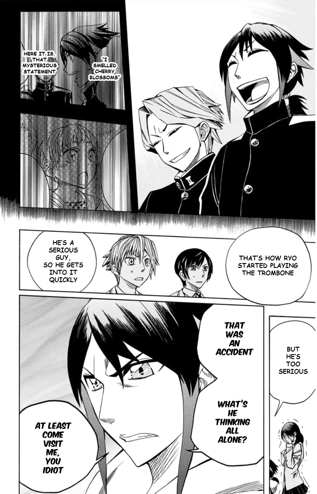 Soul Catcher(S) Chapter 58 - Page 44