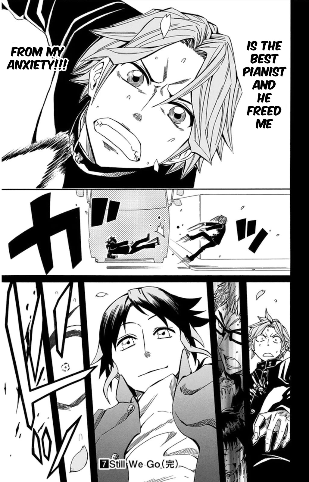 Soul Catcher(S) Chapter 58 - Page 49