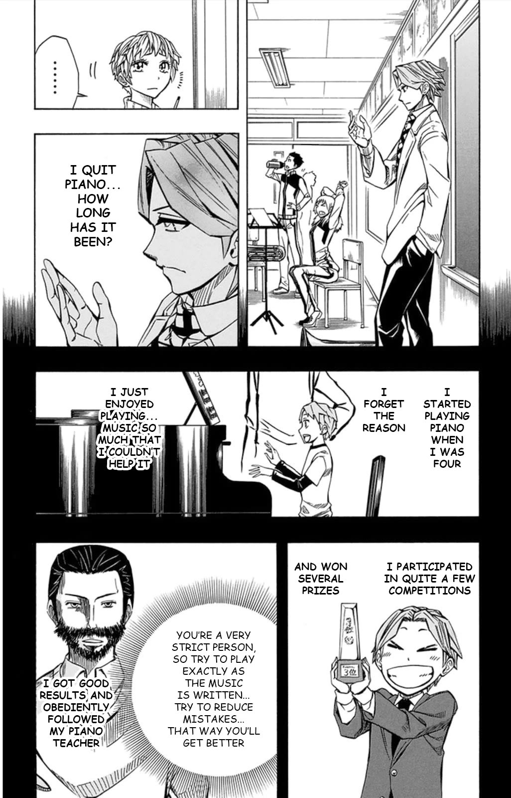 Soul Catcher(S) Chapter 58 - Page 6