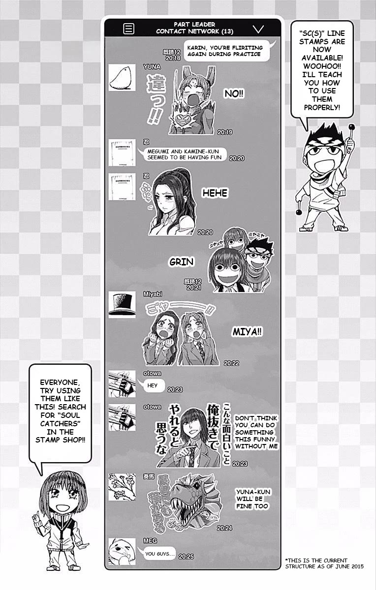 Soul Catcher(S) Chapter 59 - Page 54