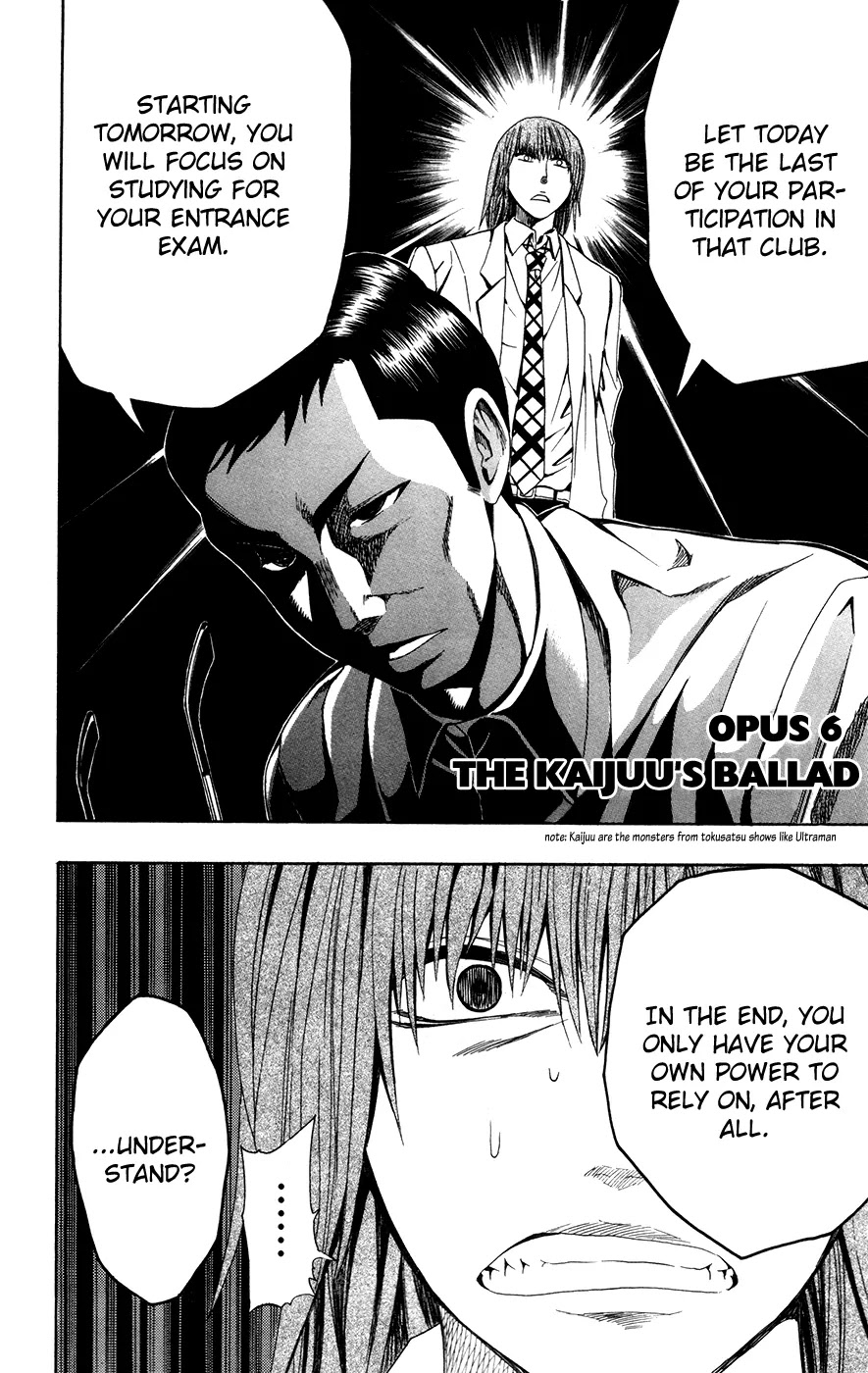 Soul Catcher(S) Chapter 6 - Page 3