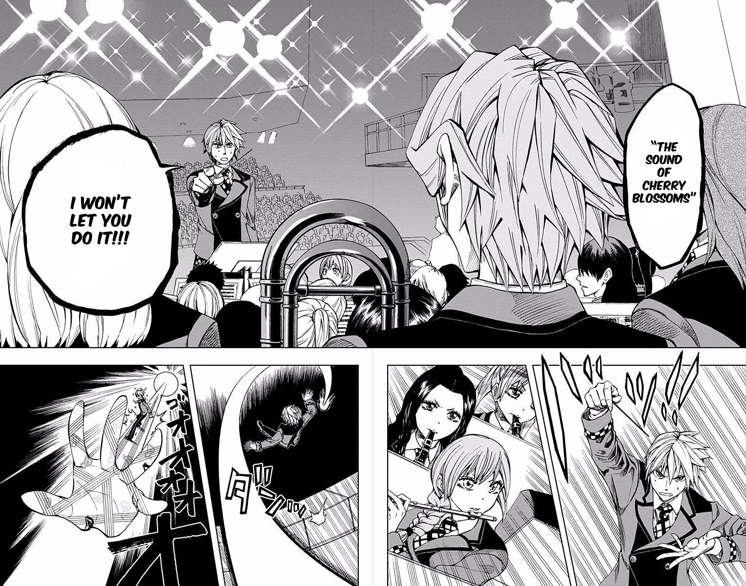 Soul Catcher(S) Chapter 60 - Page 11