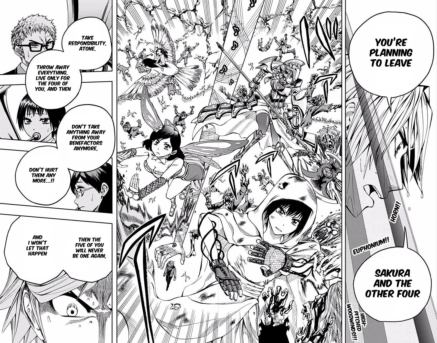 Soul Catcher(S) Chapter 60 - Page 33