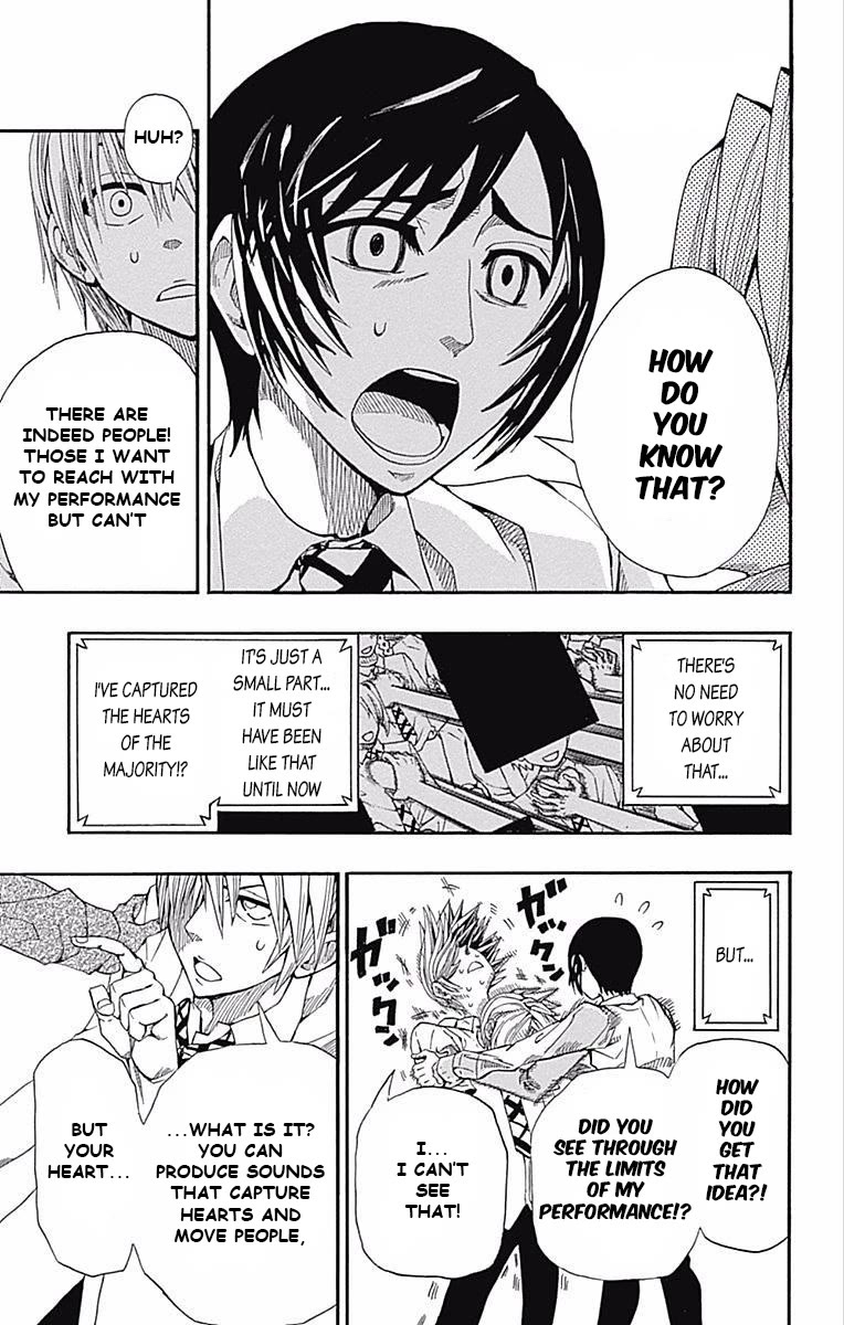 Soul Catcher(S) Chapter 61.5 - Page 21